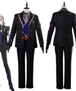 NewCosplay Twisted Wonderland Vil Schoenheit Halloween Carnival Costume Cosplay Costume For Adult New Arrivals