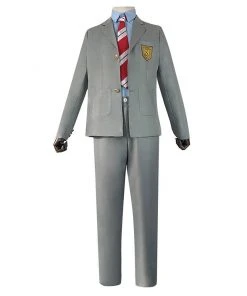 Cossky New Arrivals Your Lie In April Miyazono Kaori Cosplay Costume Uniform Outfits Halloween Carnival Suit