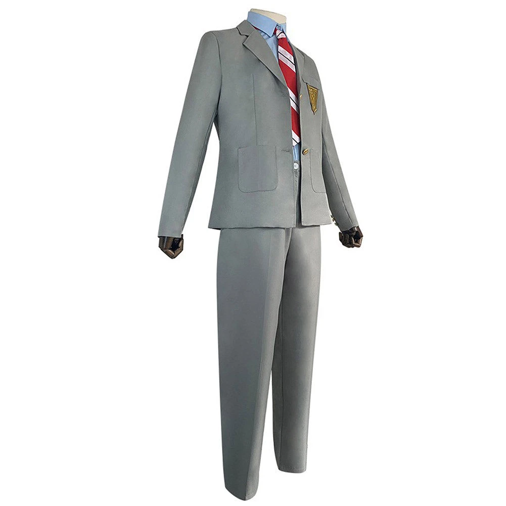 Cossky New Arrivals Your Lie In April Miyazono Kaori Cosplay Costume Uniform Outfits Halloween Carnival Suit 7 Cossky New Arrivals Your Lie In April Miyazono Kaori Cosplay Costume Uniform Outfits Halloween Carnival Suit