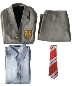 Cossky New Arrivals Your Lie In April Miyazono Kaori Cosplay Costume Uniform Outfits Halloween Carnival Suit