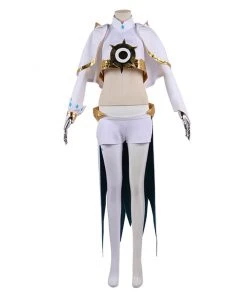 Fandombuy Genshin Impact Barbatos Venti Cosplay Costume Dress Outfits Halloween Carnival Suit New Arrivals