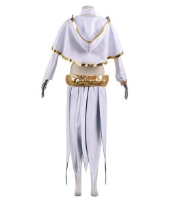 Fandombuy Genshin Impact Barbatos Venti Cosplay Costume Dress Outfits Halloween Carnival Suit New Arrivals