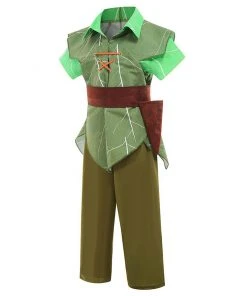 Viele Kostüme New Arrivals Kids Children Peter Pan Cosplay Costume Outfits Halloween Carnival Suit