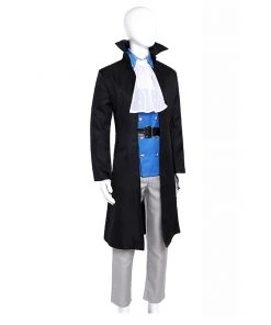 Viele Kostüme One Piece Sabo Cosplay Costume Outfits Halloween Carnival Suit New Arrivals