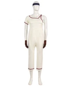 NewCosplay JoJo‘s Bizarre Adventure Tiziano Outfits Halloween Carnival Suit Cosplay Costume