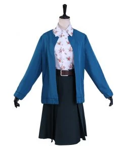 Fandomsky SPY×FAMILY Yor Forger Cosplay Costume Dress Outfits Halloween Carnival Suit