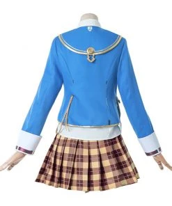 Cossky New Arrivals Game Heaven Burns Red Ruka Kayamori 31A Cosplay Costume Uniform Outfits Halloween Carnival Suit 8 Cossky New Arrivals Game Heaven Burns Red Ruka Kayamori 31A Cosplay Costume Uniform Outfits Halloween Carnival Suit