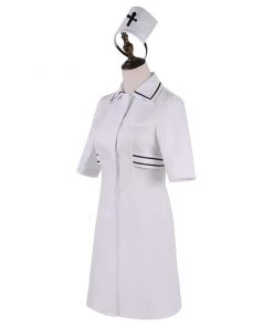 Fandomsky CALL OF THE NIGHT Nazuna Nanakusa Cosplay Costume Hat Outfits Halloween Carnival Suit