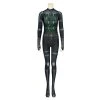 INSWEAR New Arrivals Avengers: Infinity War Natasha Romanoff Black Widow Cosplay Costume Jumpsuit Outfits