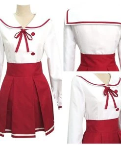 Cosplaygift New Arrivals Rent A Girlfriend Sakurasawa Sumi Cosplay Costume Women Dress Outfits Halloween Carnival Suits