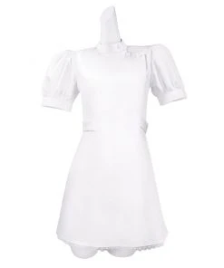 NewCosplay My Dress-Up Darling Kitagawa Marin Cosplay Costume Nurse Uniform Dress Outfits Halloween Carnival Suit New Arrivals