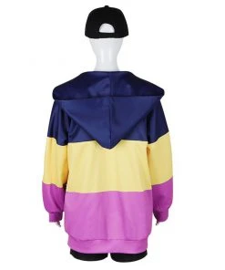 CosplaySky New Arrivals Ya Boy Kongming Tsukimi Eiko Cosplay Costume Uniform Outfits Halloween Carnival Suit