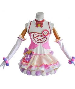 Fansholiday Lovelive Tojo Nozomi Cosplay Costume Uniform Dress Outfits