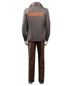 NewCosplay 2021 Loki TV Loki Outfits Halloween Christmas Carnival Suit Cosplay Costume New Arrivals