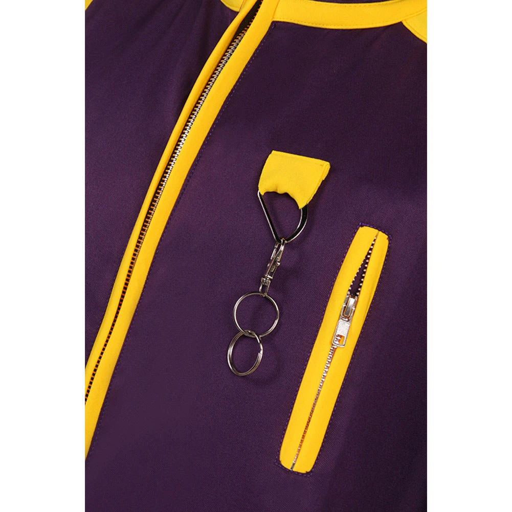 NewCosplay New Arrivals JoJo‘s Bizarre Adventure Kujo Jotaro Zip Up Halloween Carnival Suit Cosplay Costume 10 NewCosplay New Arrivals JoJo‘s Bizarre Adventure Kujo Jotaro Zip Up Halloween Carnival Suit Cosplay Costume