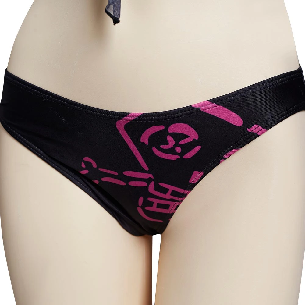 League Of Legends LoL Jinx Original Designers Top And Shorts Swimming Suit - Cossky® New Arrivals 14 League Of Legends LoL Jinx Original Designers Top And Shorts Swimming Suit - Cossky® New Arrivals