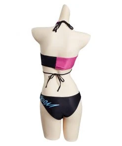 League Of Legends LoL Jinx Original Designers Top And Shorts Swimming Suit - Cossky® New Arrivals 21 League Of Legends LoL Jinx Original Designers Top And Shorts Swimming Suit - Cossky® New Arrivals