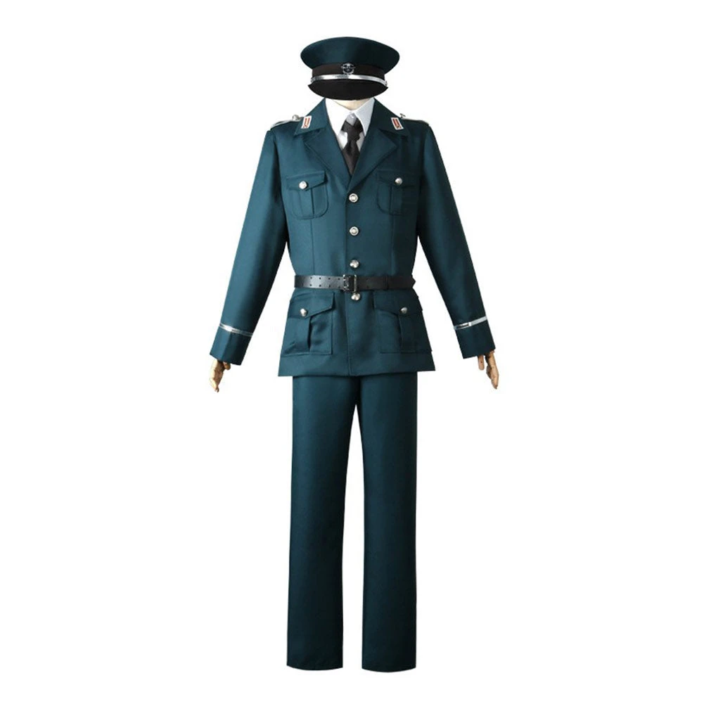 CosplaySky SPY×FAMILY Yuri Briar Cosplay Costume Top Pants Outfits Halloween Carnival Suit New Arrivals 6 CosplaySky SPY×FAMILY Yuri Briar Cosplay Costume Top Pants Outfits Halloween Carnival Suit New Arrivals