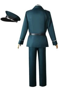 CosplaySky SPY×FAMILY Yuri Briar Cosplay Costume Top Pants Outfits Halloween Carnival Suit New Arrivals 15 CosplaySky SPY×FAMILY Yuri Briar Cosplay Costume Top Pants Outfits Halloween Carnival Suit New Arrivals