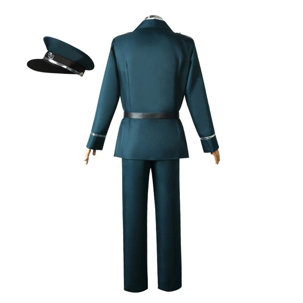 CosplaySky SPY×FAMILY Yuri Briar Cosplay Costume Top Pants Outfits Halloween Carnival Suit New Arrivals 8 CosplaySky SPY×FAMILY Yuri Briar Cosplay Costume Top Pants Outfits Halloween Carnival Suit New Arrivals