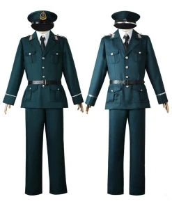 CosplaySky SPY×FAMILY Yuri Briar Cosplay Costume Top Pants Outfits Halloween Carnival Suit New Arrivals 16 CosplaySky SPY×FAMILY Yuri Briar Cosplay Costume Top Pants Outfits Halloween Carnival Suit New Arrivals