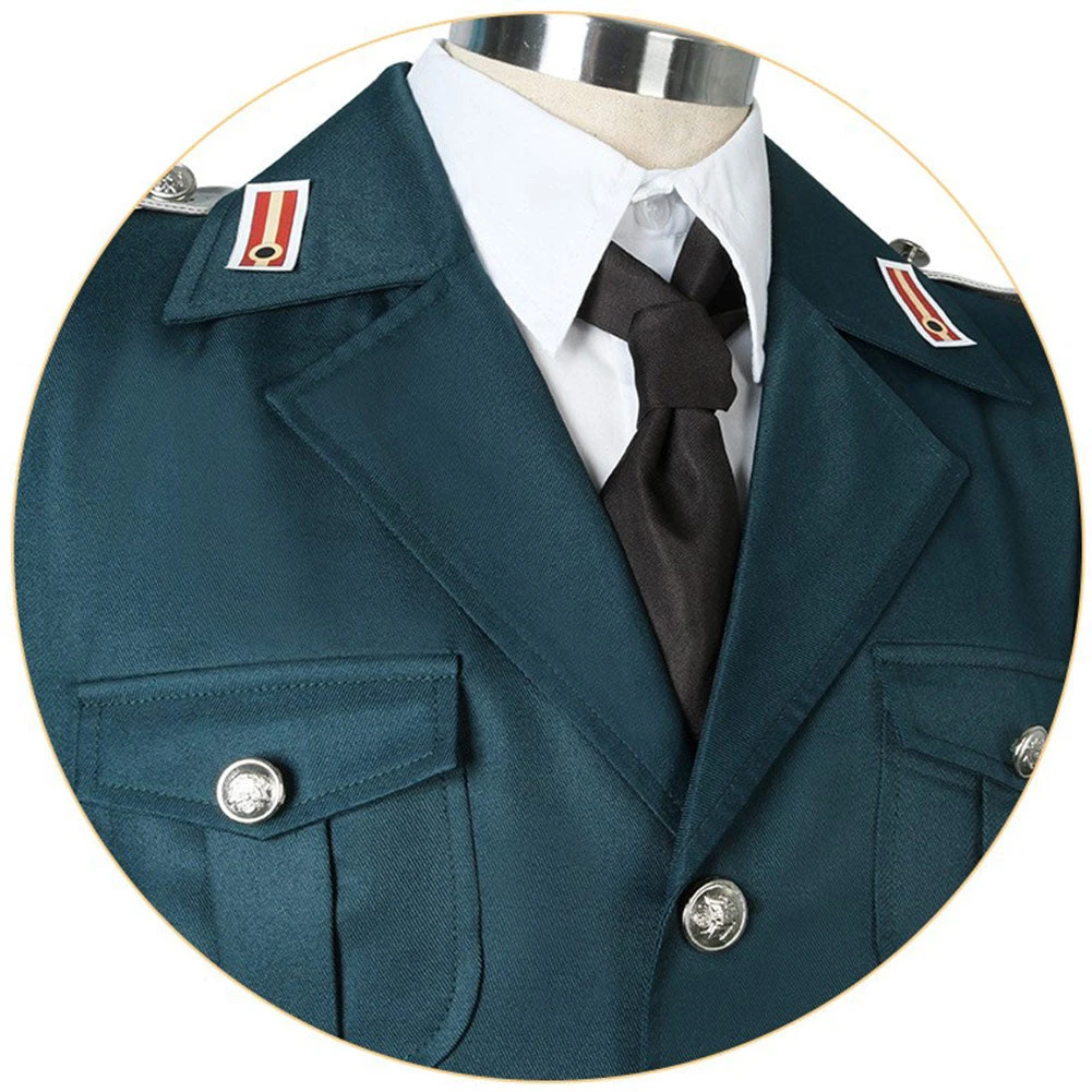 CosplaySky SPY×FAMILY Yuri Briar Cosplay Costume Top Pants Outfits Halloween Carnival Suit New Arrivals 10 CosplaySky SPY×FAMILY Yuri Briar Cosplay Costume Top Pants Outfits Halloween Carnival Suit New Arrivals