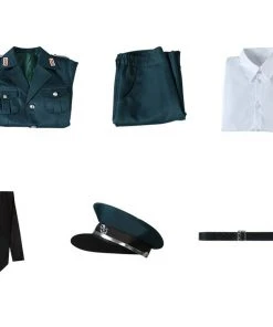 CosplaySky SPY×FAMILY Yuri Briar Cosplay Costume Top Pants Outfits Halloween Carnival Suit New Arrivals