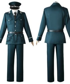 CosplaySky SPY×FAMILY Yuri Briar Cosplay Costume Top Pants Outfits Halloween Carnival Suit New Arrivals 12 CosplaySky SPY×FAMILY Yuri Briar Cosplay Costume Top Pants Outfits Halloween Carnival Suit New Arrivals