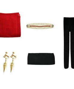 Cossky SPY×FAMILY Yor Forger Cosplay Costume Sweater Outfits Halloween Carnival Suit New Arrivals 13 Cossky SPY×FAMILY Yor Forger Cosplay Costume Sweater Outfits Halloween Carnival Suit New Arrivals