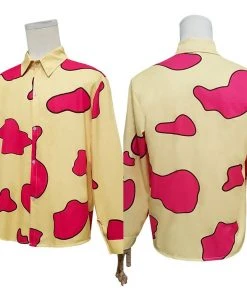 Cosplaygift New Arrivals ONE PIECE FILM RED Trafalgar D. Water Law Cosplay Costume Shirt Halloween Carnival Suit