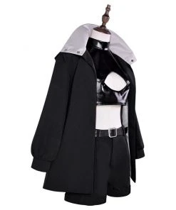 NewCossky Call Of The Night Nazuna Nanakusa Cosplay Costume Uniform Dress Outfits Halloween Carnival Suit New Arrivals