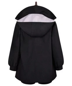 NewCossky Call Of The Night Nazuna Nanakusa Cosplay Costume Uniform Dress Outfits Halloween Carnival Suit New Arrivals