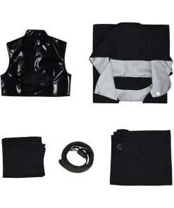 NewCossky Call Of The Night Nazuna Nanakusa Cosplay Costume Uniform Dress Outfits Halloween Carnival Suit New Arrivals