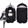 NewCossky Call Of The Night Nazuna Nanakusa Cosplay Costume Uniform Dress Outfits Halloween Carnival Suit New Arrivals