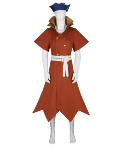 Cosplaygift Dr.Stone Ryusui Nanami Cosplay Costume Outfits Halloween Carnival Suit