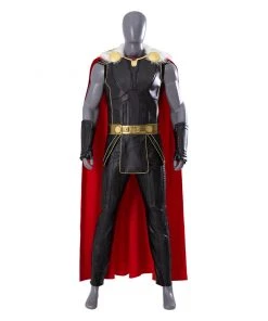 Viele Kostüme New Arrivals Thor: Love And Thunder 4 Thor Cosplay Costume Outfits Halloween Carnival Suit