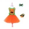 NewCosplay Kids Girls Pumpkin Pirate Cosplay Costume Accessory Bag Outfits Halloween Carnival Suit 2 NewCosplay Kids Girls Pumpkin Pirate Cosplay Costume Accessory Bag Outfits Halloween Carnival Suit