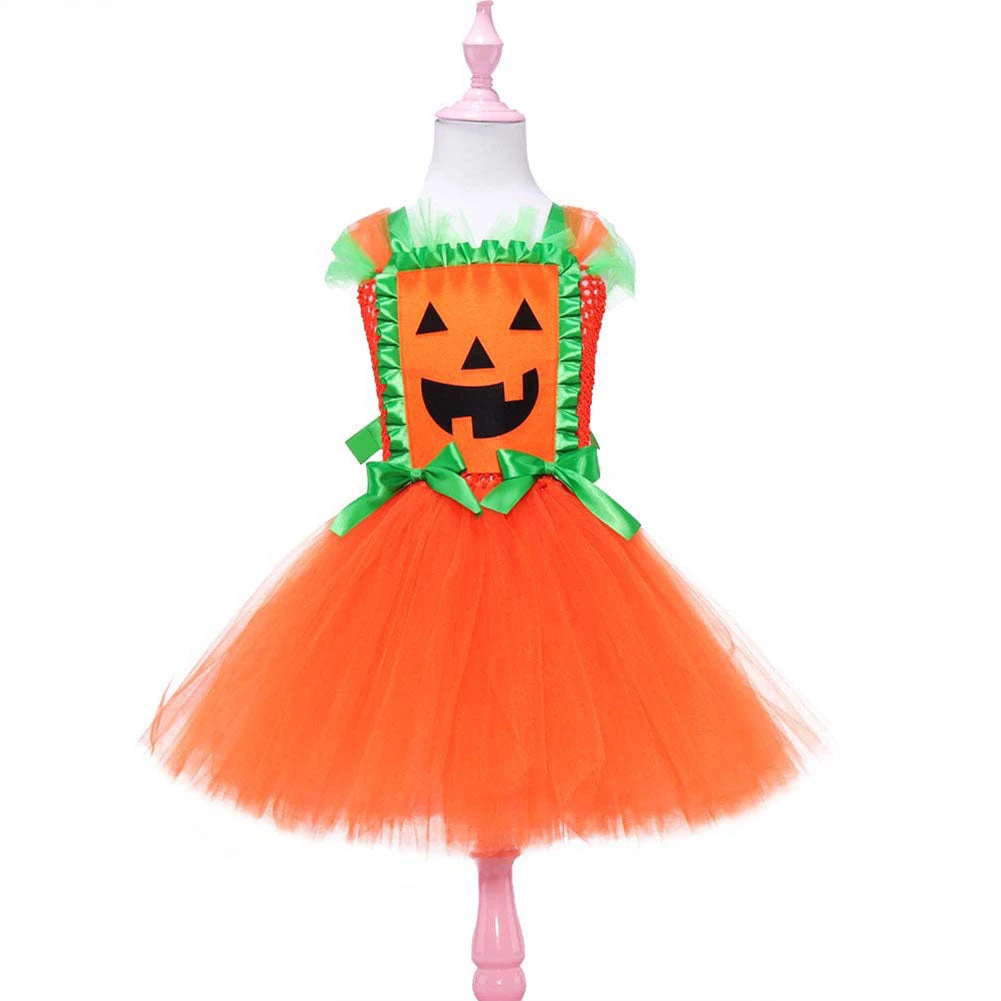 NewCosplay Kids Girls Pumpkin Pirate Cosplay Costume Accessory Bag Outfits Halloween Carnival Suit 4 NewCosplay Kids Girls Pumpkin Pirate Cosplay Costume Accessory Bag Outfits Halloween Carnival Suit