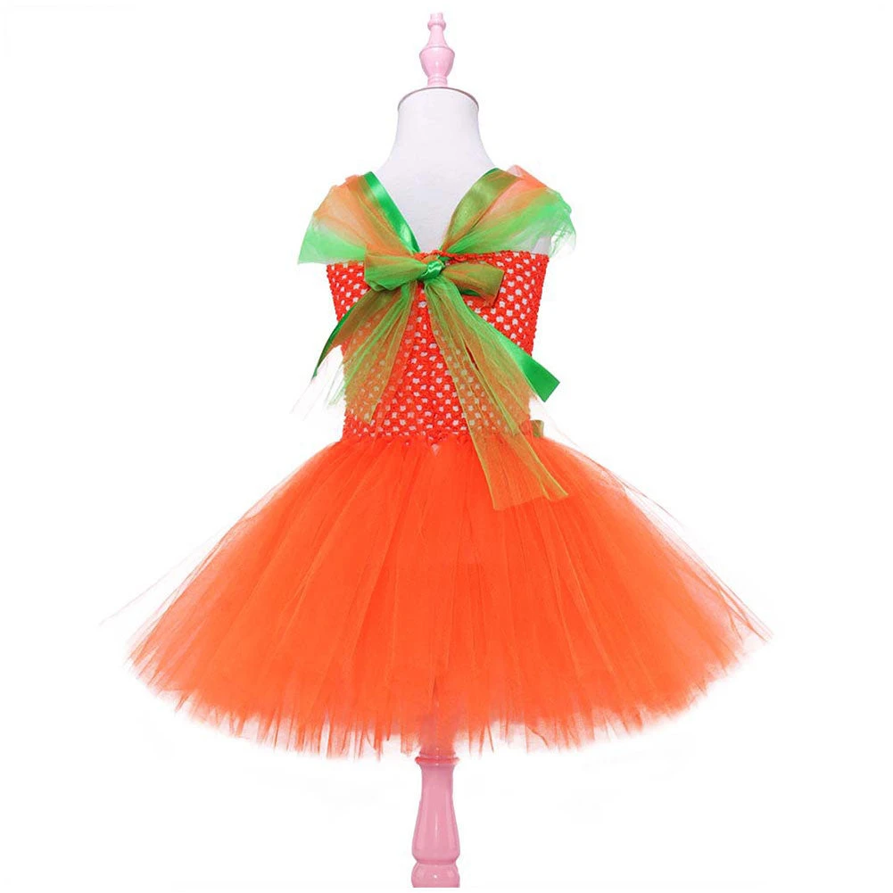 NewCosplay Kids Girls Pumpkin Pirate Cosplay Costume Accessory Bag Outfits Halloween Carnival Suit 6 NewCosplay Kids Girls Pumpkin Pirate Cosplay Costume Accessory Bag Outfits Halloween Carnival Suit