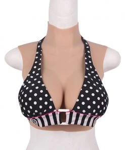 New Cosplaysky New Arrivals Anime Cosplay False Bust For Otokonoko Male Daughter Halloween Cosplay Props