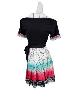 Viele Kostüme Demon Slayer Kochou Shinobu Cosplay Costume JK Maid Dress Outfits New Arrivals 9 Viele Kostüme Demon Slayer Kochou Shinobu Cosplay Costume JK Maid Dress Outfits New Arrivals