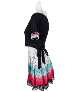 Viele Kostüme Demon Slayer Kochou Shinobu Cosplay Costume JK Maid Dress Outfits New Arrivals 10 Viele Kostüme Demon Slayer Kochou Shinobu Cosplay Costume JK Maid Dress Outfits New Arrivals