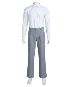 NewCosplay Fantastic Beasts: The Secrets Of Dumbledore 2022 Newt Scamander Cosplay Costume Outfits Halloween Carnival Suit