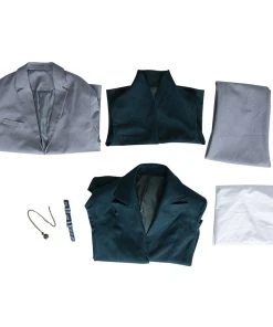 NewCosplay Fantastic Beasts: The Secrets Of Dumbledore 2022 Newt Scamander Cosplay Costume Outfits Halloween Carnival Suit