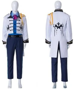 Cosplaygift New Arrivals Frozen Hans Prince Cosplay Costume Outfits Halloween Carnival Suit