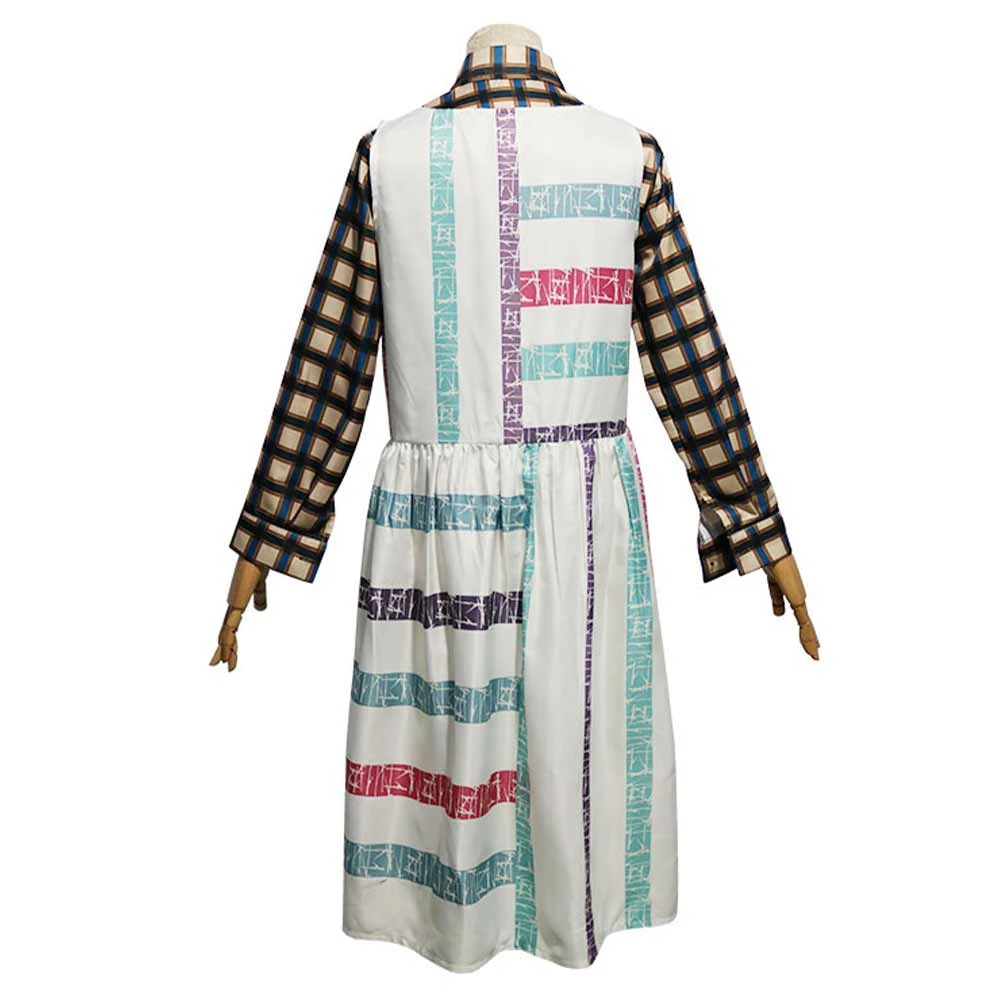 Cosplaygift Stranger Things 4 Eleven Cosplay Costume Outfits Halloween Carnival Suit New Arrivals 6 Cosplaygift Stranger Things 4 Eleven Cosplay Costume Outfits Halloween Carnival Suit New Arrivals