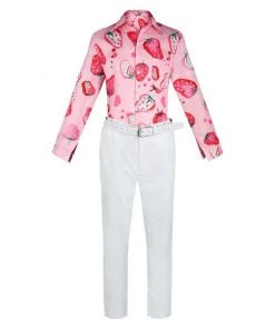 CosplaySky SPY×FAMILY Loid Forger Cosplay Costume Shirt Pants Outfits Halloween Carnival Suit