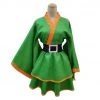 Viele Kostüme Hunter X Hunter Gon Freecss Cosplay Costume Women Lolita Dress Outfits