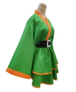 Viele Kostüme Hunter X Hunter Gon Freecss Cosplay Costume Women Lolita Dress Outfits