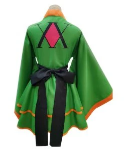 Viele Kostüme Hunter X Hunter Gon Freecss Cosplay Costume Women Lolita Dress Outfits 8 Viele Kostüme Hunter X Hunter Gon Freecss Cosplay Costume Women Lolita Dress Outfits